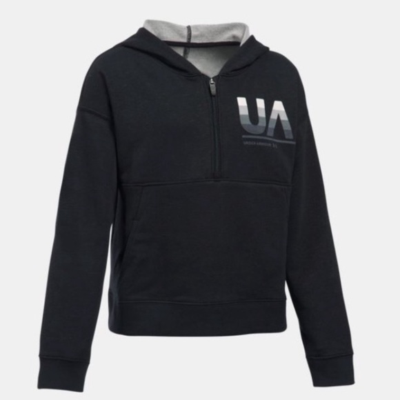 Under Armour Other - NWT Under Armour French Terry Hoodie